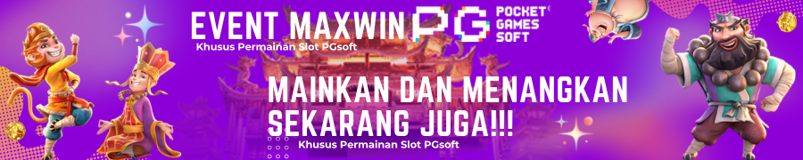 EVENT MAXWIN PGSOFT BANGUN4D
